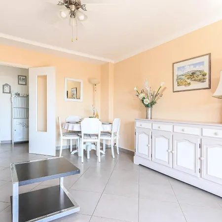 La Du Cap By Interhome Apartment