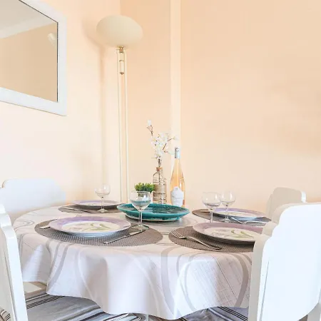 La Du Cap By Interhome