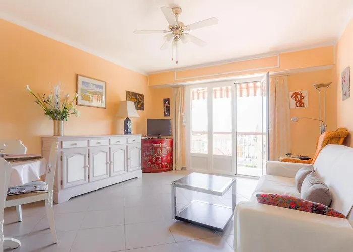 Apartament La Du Cap By Interhome *