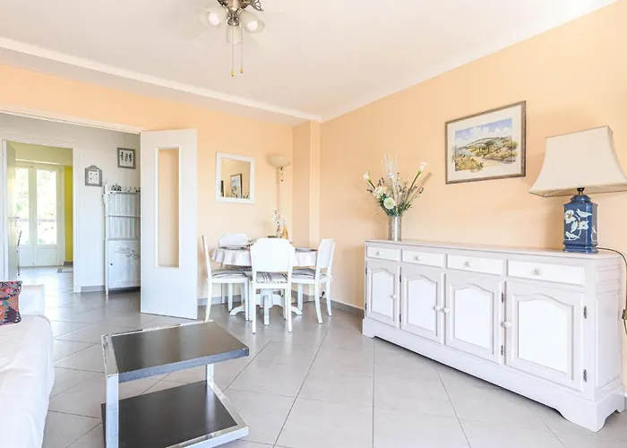 La Du Cap By Interhome Apartament