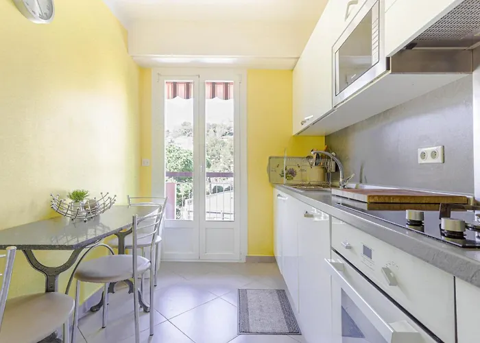 La Du Cap By Interhome Apartament *