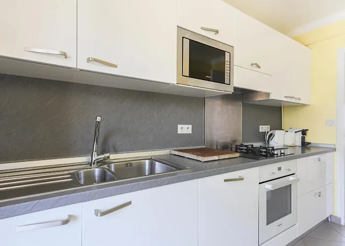 La Du Cap By Interhome Apartament Roquebrune-Cap-Martin