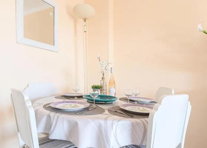 La Du Cap By Interhome