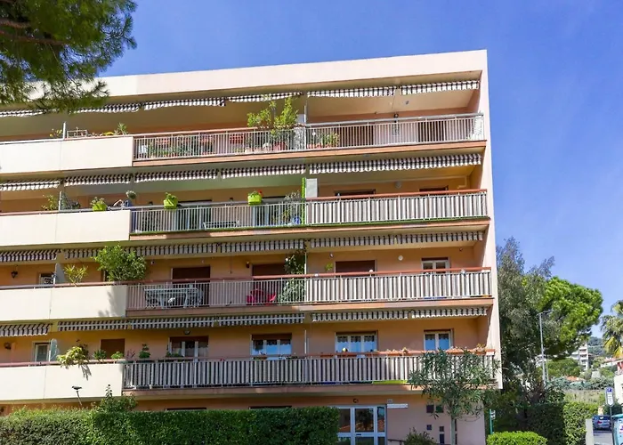 La Du Cap By Interhome Apartament Roquebrune-Cap-Martin