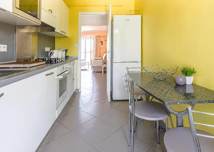La Du Cap By Interhome Apartament *