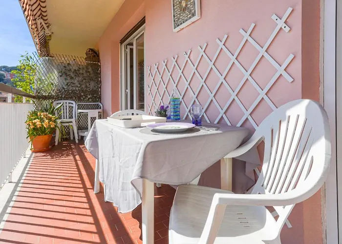 La Du Cap By Interhome Apartament Roquebrune-Cap-Martin